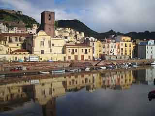  Sardinia:  Italy:  
 
 Bosa